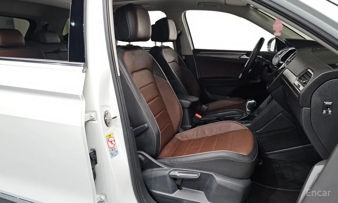 Фото 10 - Volkswagen Tiguan