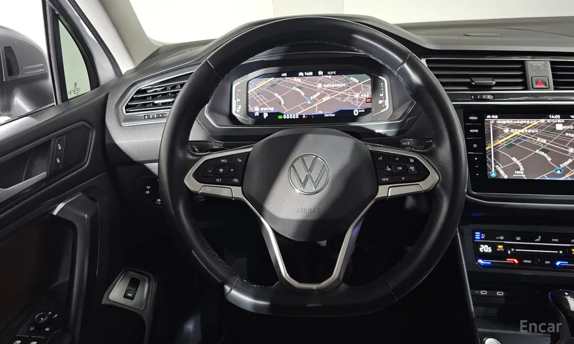 Фото 13 - Volkswagen Tiguan