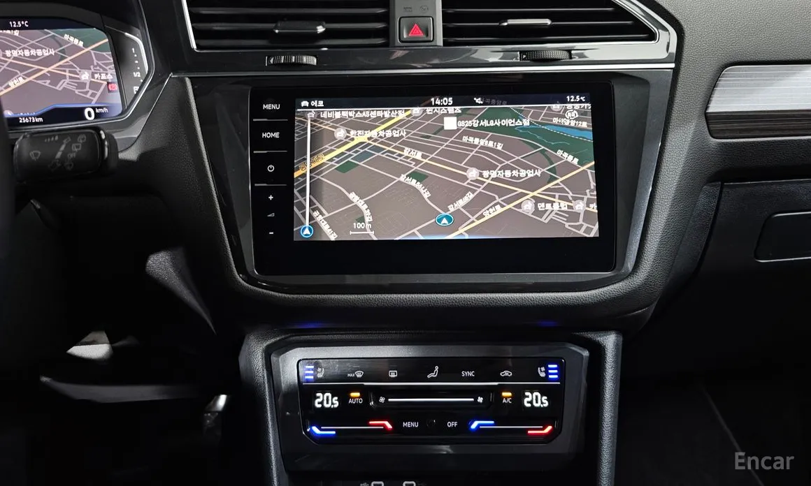 Фото 14 - Volkswagen Tiguan