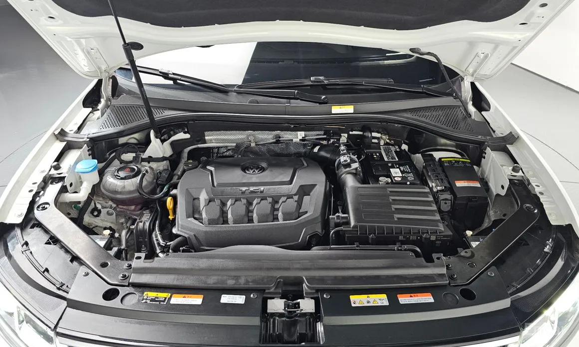 Фото 6 - Volkswagen Tiguan