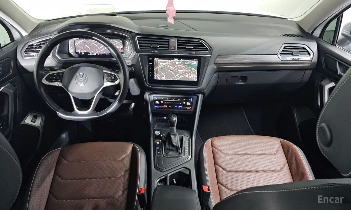 Фото 7 - Volkswagen Tiguan