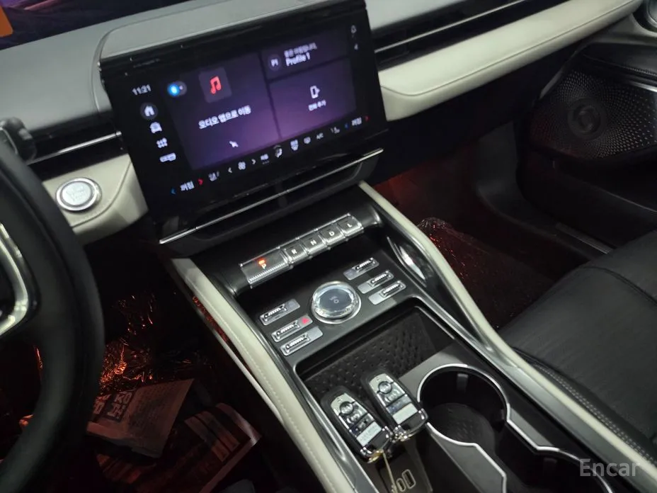 Фото 17 - Lincoln Nautilus