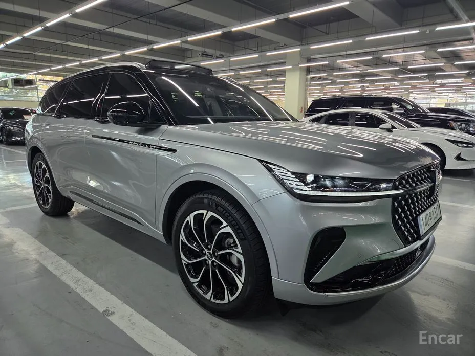 Фото 3 - Lincoln Nautilus