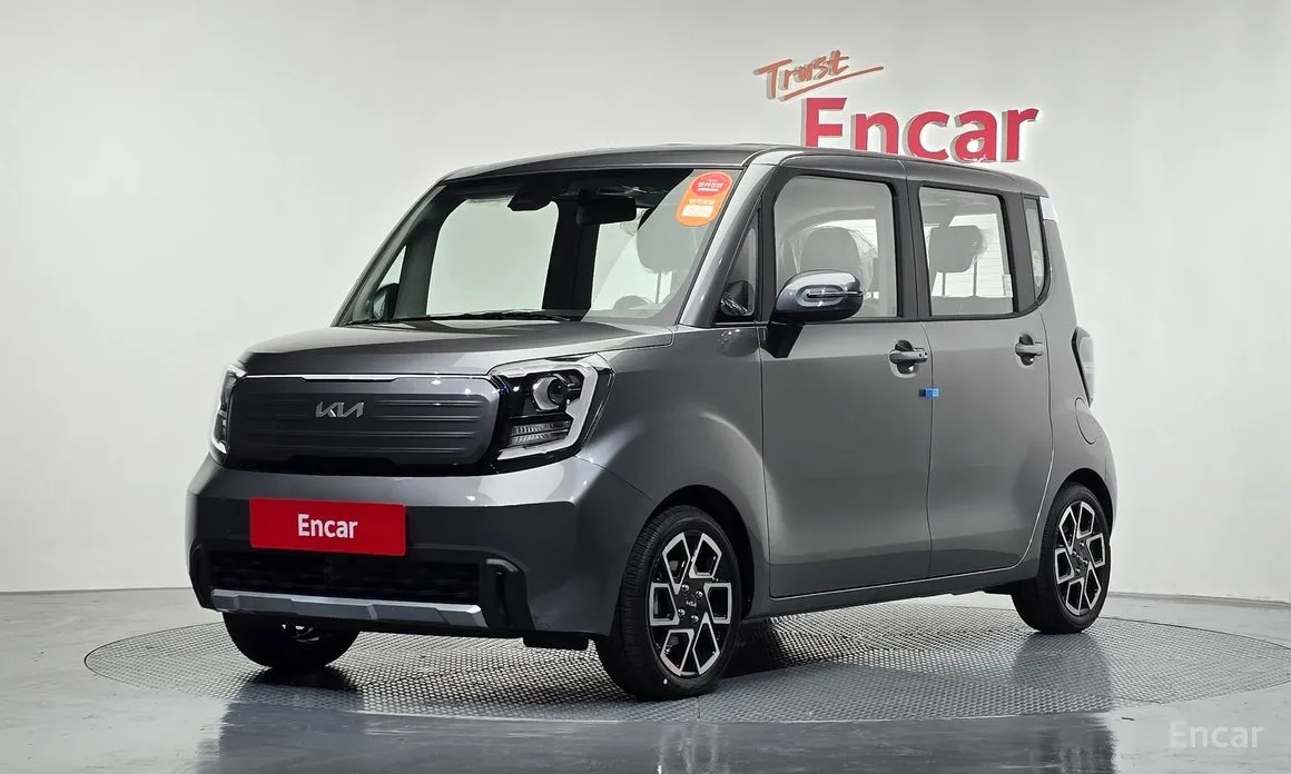 Фото 1 - Kia Ray