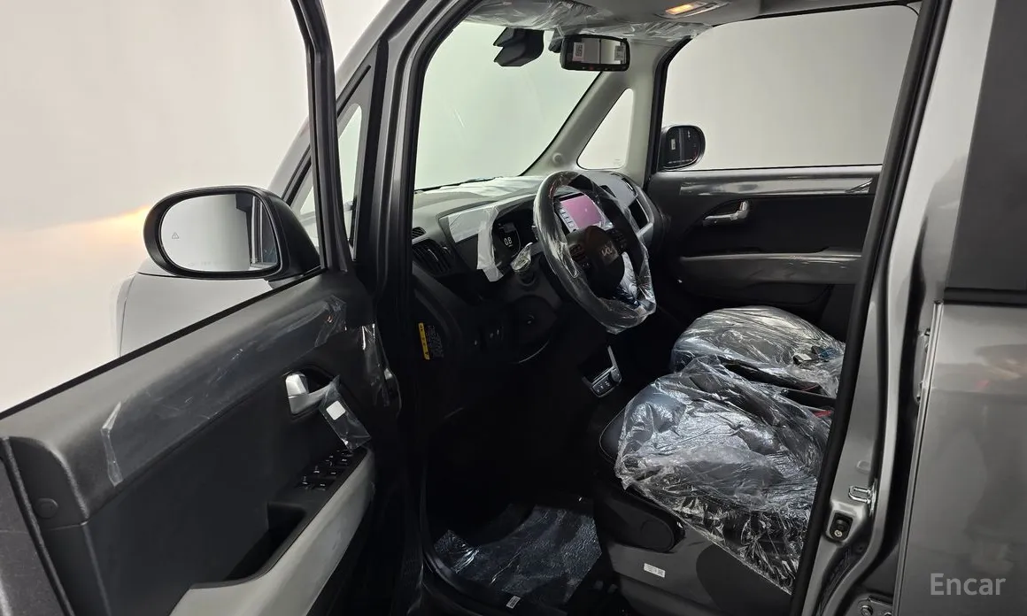 Фото 10 - Kia Ray