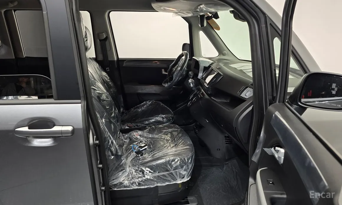 Фото 11 - Kia Ray