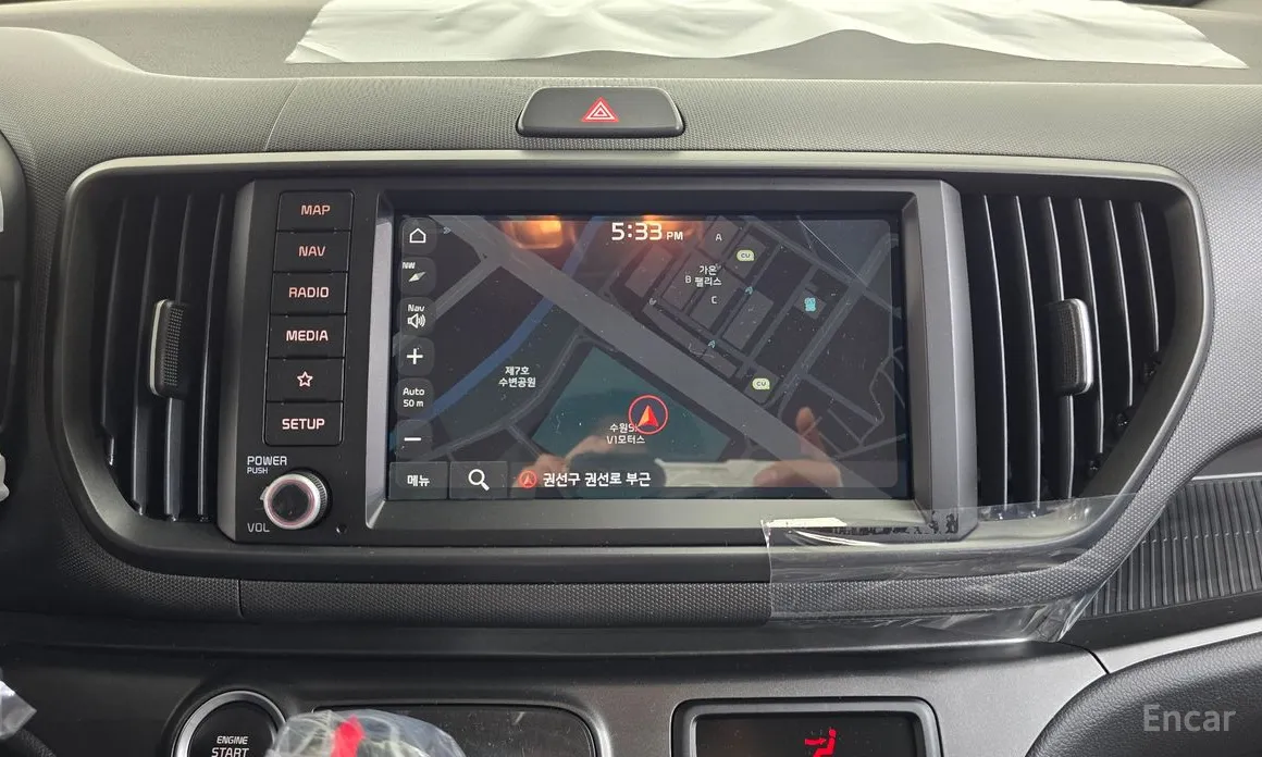 Фото 14 - Kia Ray