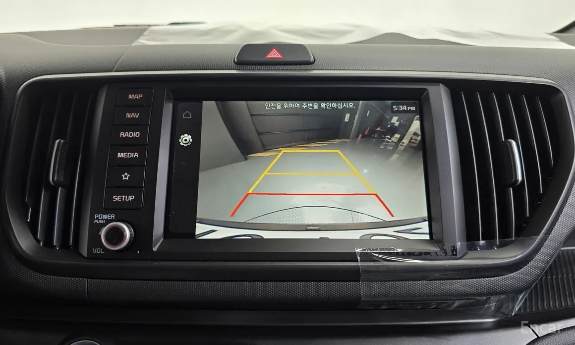 Фото 15 - Kia Ray