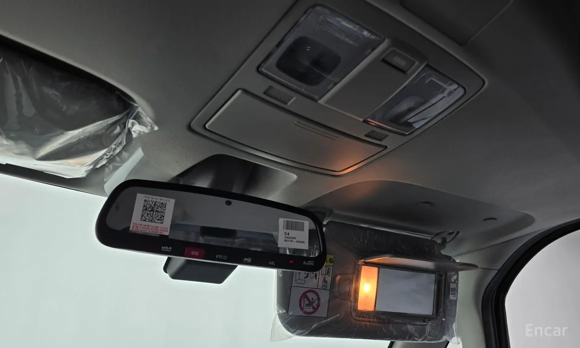 Фото 18 - Kia Ray