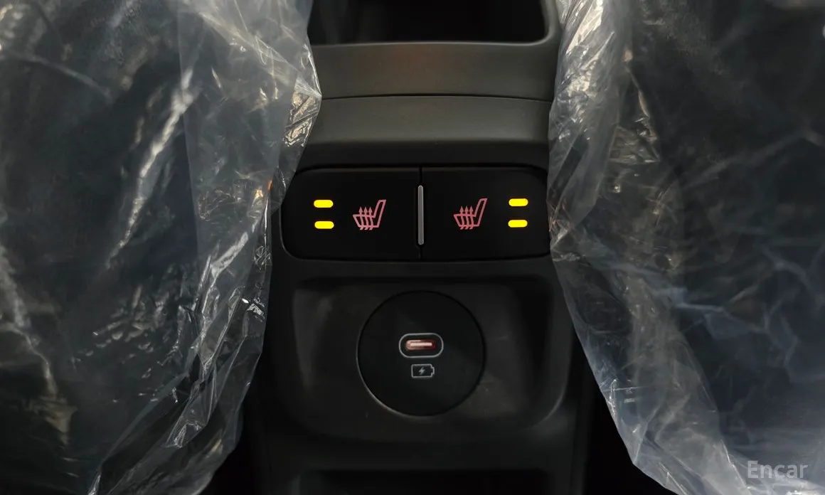 Фото 19 - Kia Ray