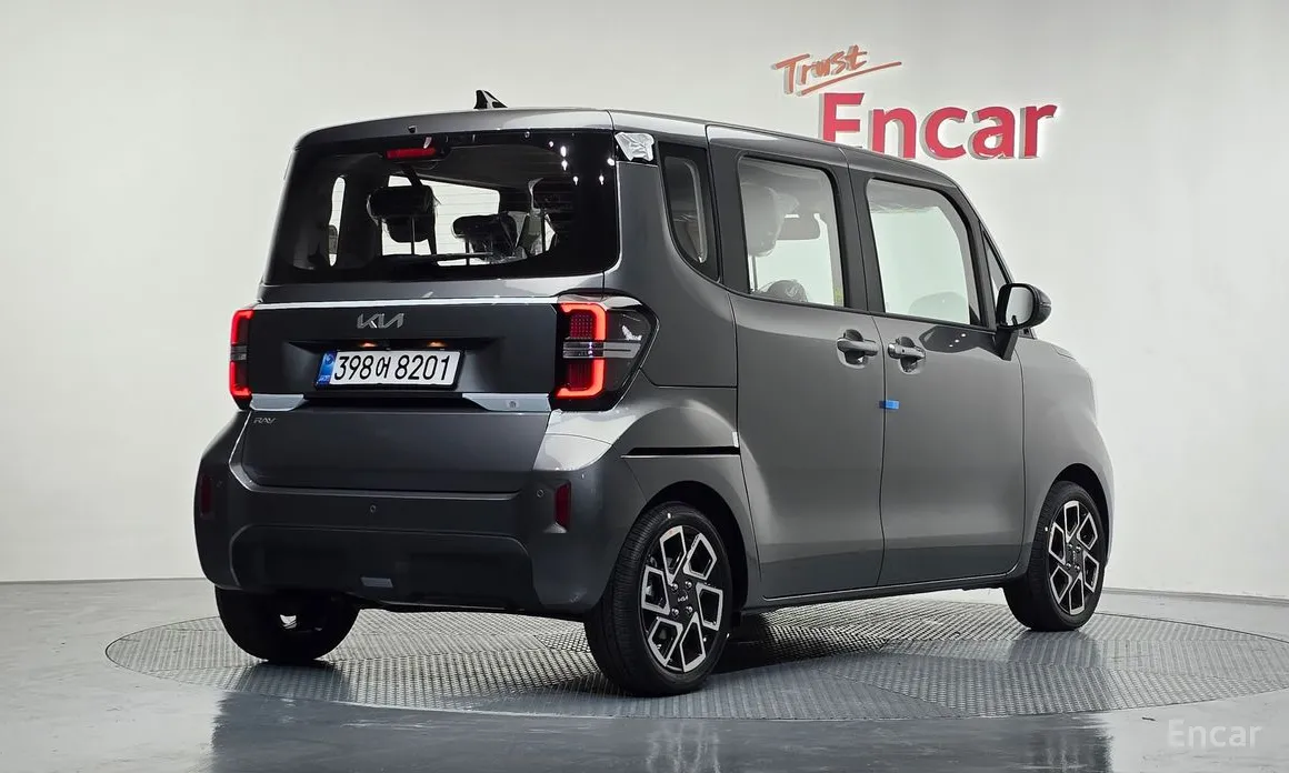 Фото 2 - Kia Ray