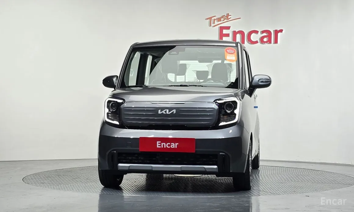 Фото 3 - Kia Ray