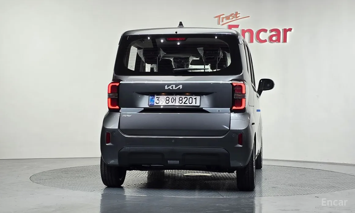 Фото 4 - Kia Ray