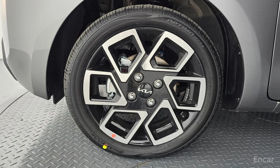 Фото 5 - Kia Ray