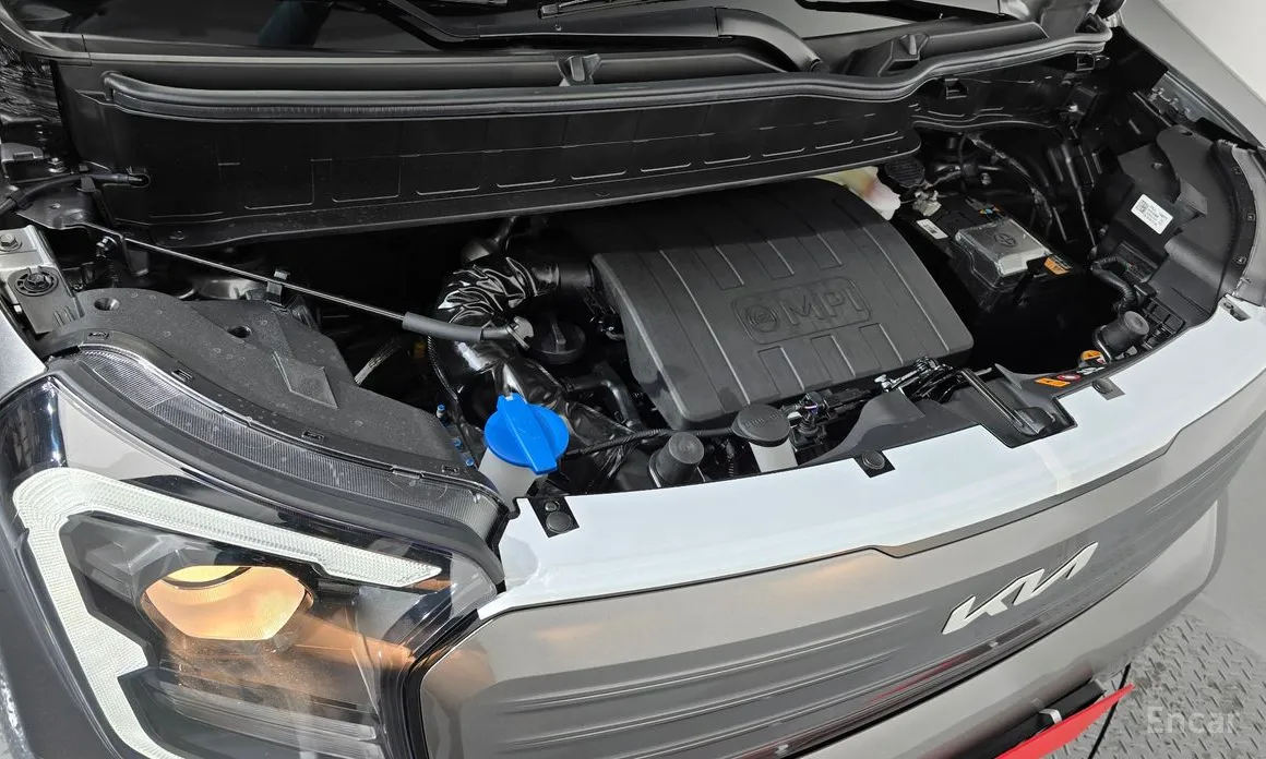 Фото 6 - Kia Ray