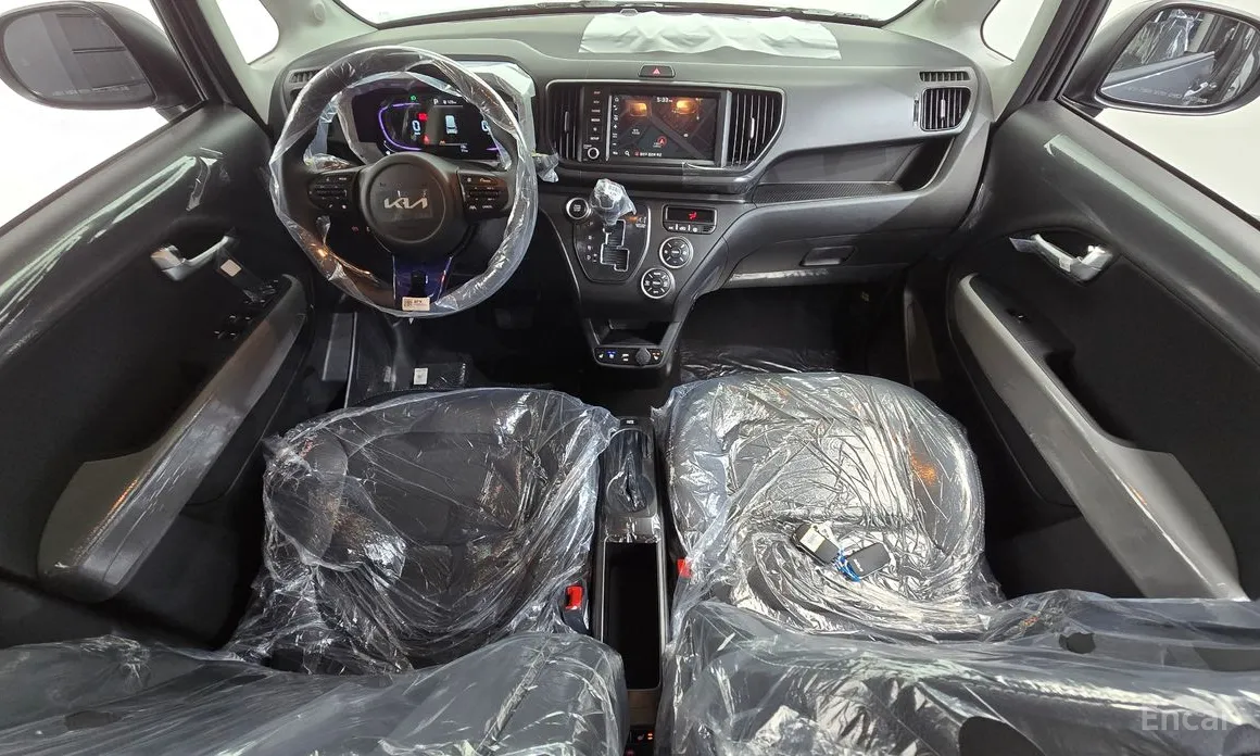 Фото 7 - Kia Ray