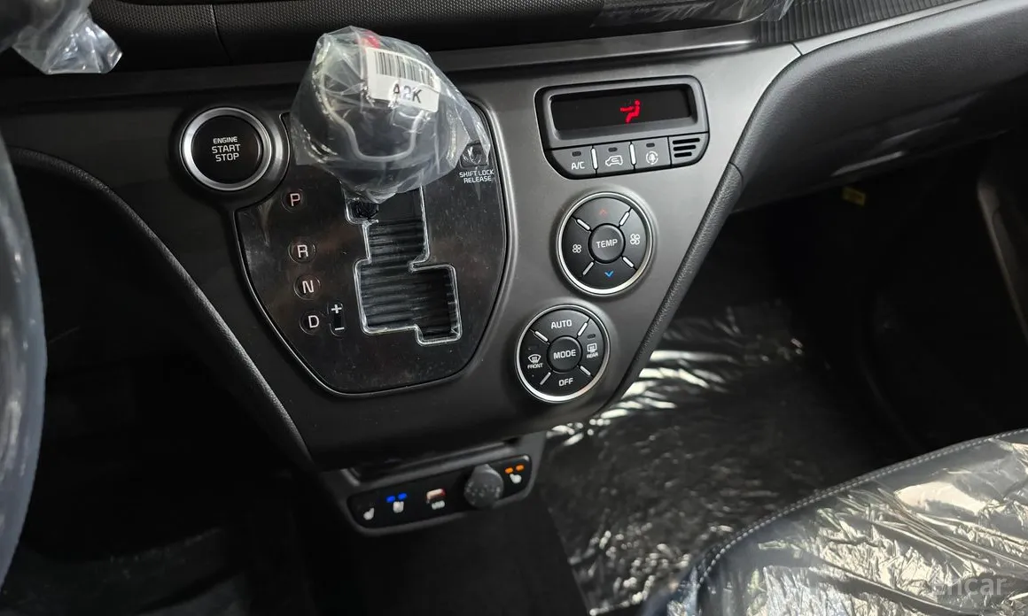 Фото 9 - Kia Ray