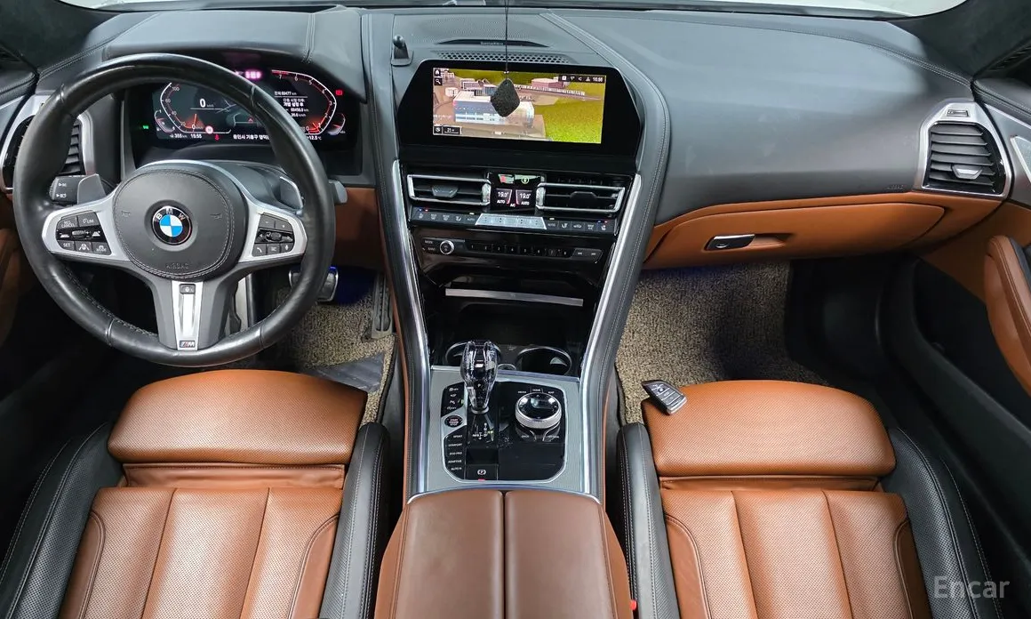 Фото 7 - BMW 8 Series