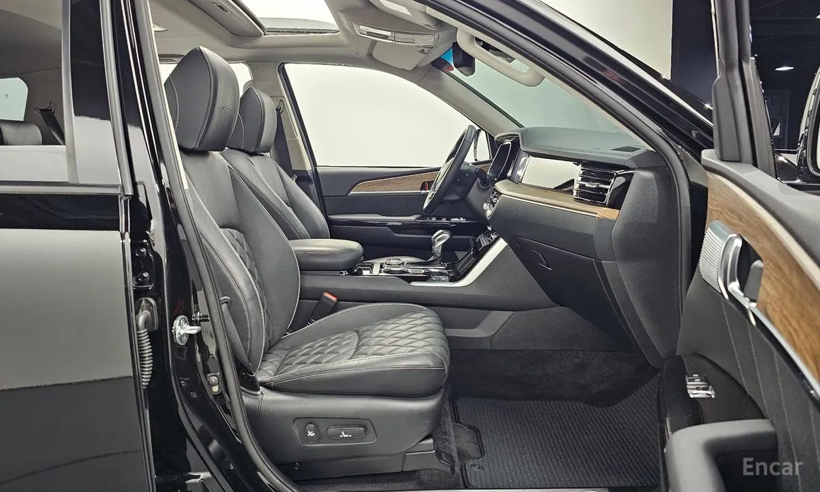 Фото 10 - Kia Mohave