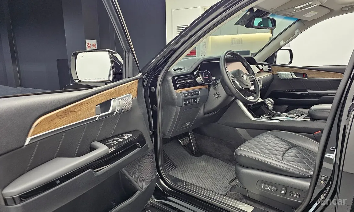 Фото 11 - Kia Mohave