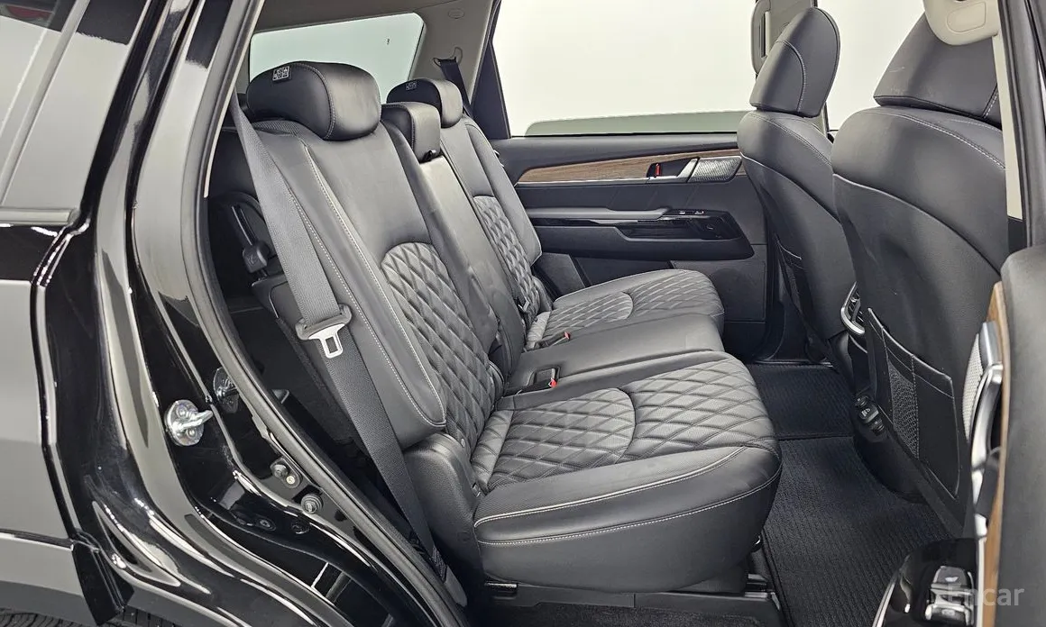 Фото 12 - Kia Mohave