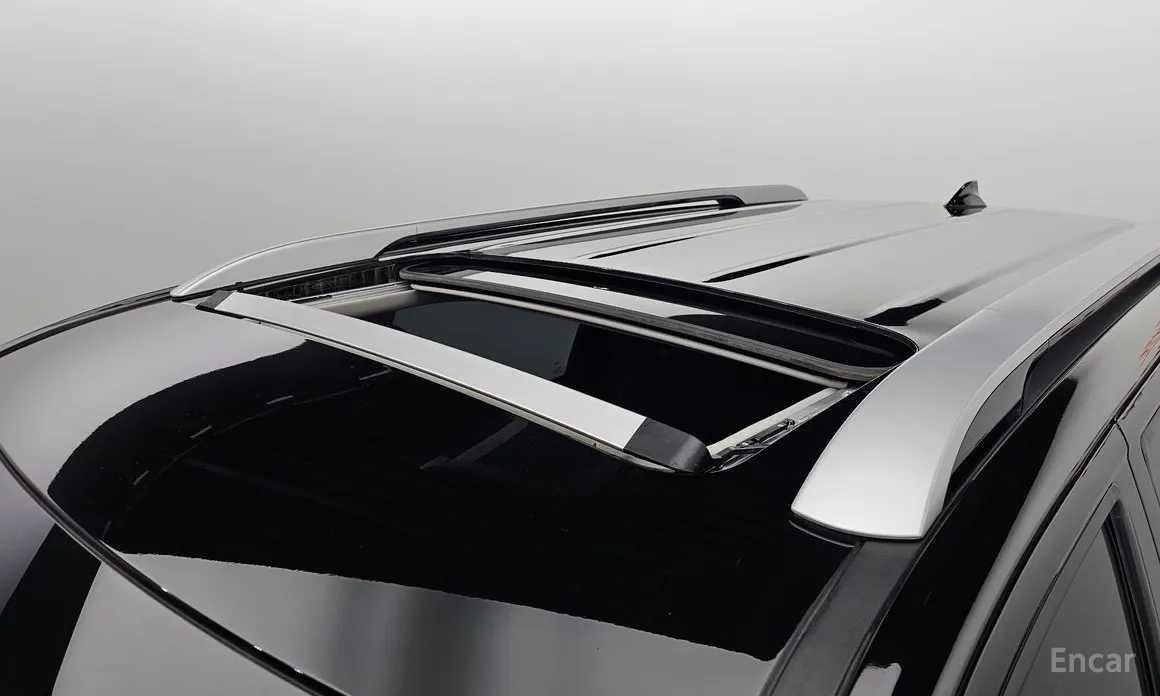 Фото 19 - Kia Mohave