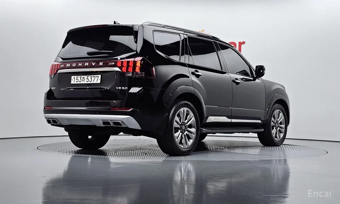 Фото 2 - Kia Mohave