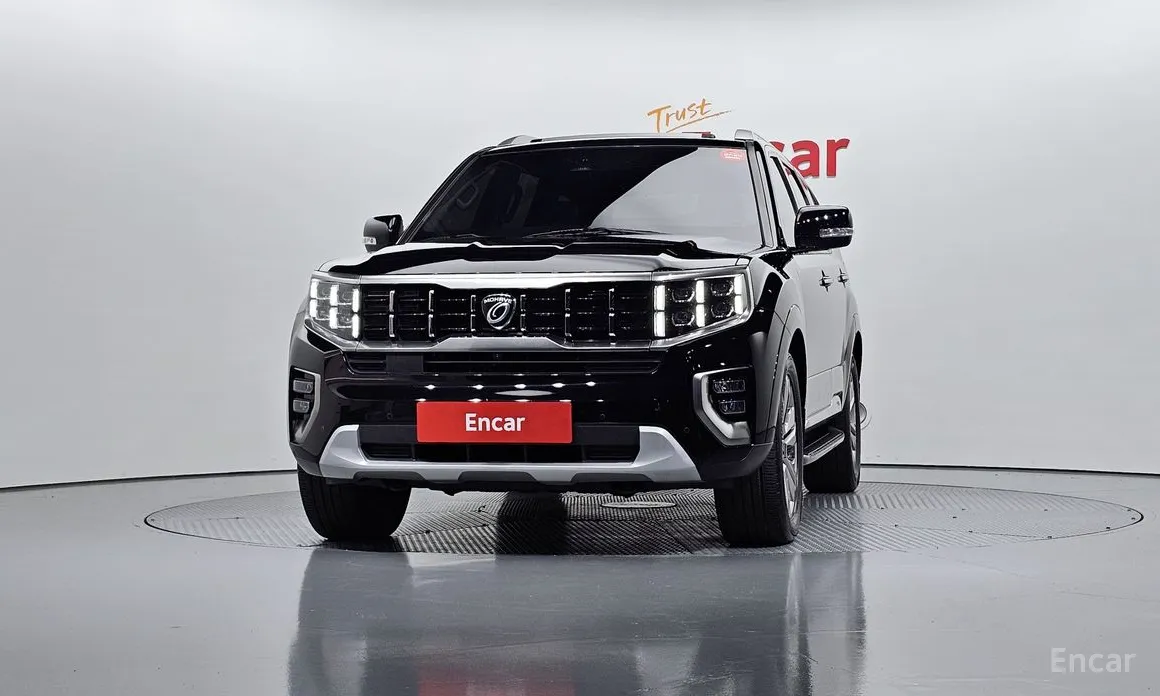 Фото 3 - Kia Mohave