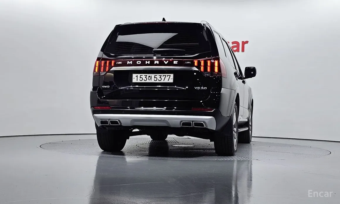 Фото 4 - Kia Mohave