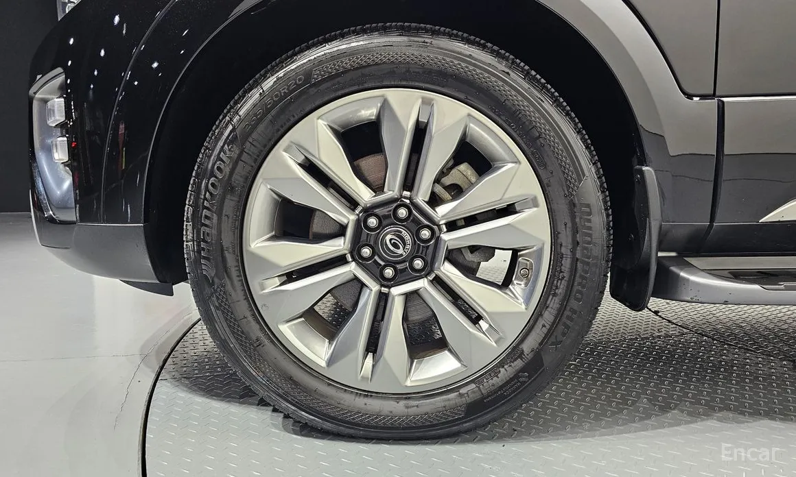 Фото 5 - Kia Mohave