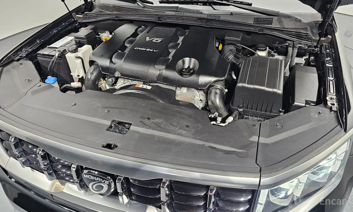 Фото 6 - Kia Mohave