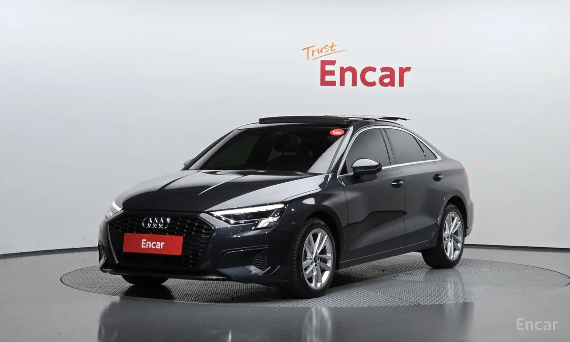 Фото 1 - Audi A3