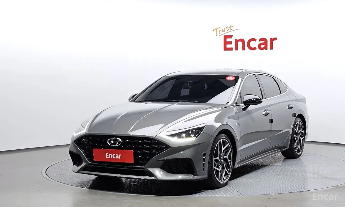 Фото 1 - Hyundai Sonata