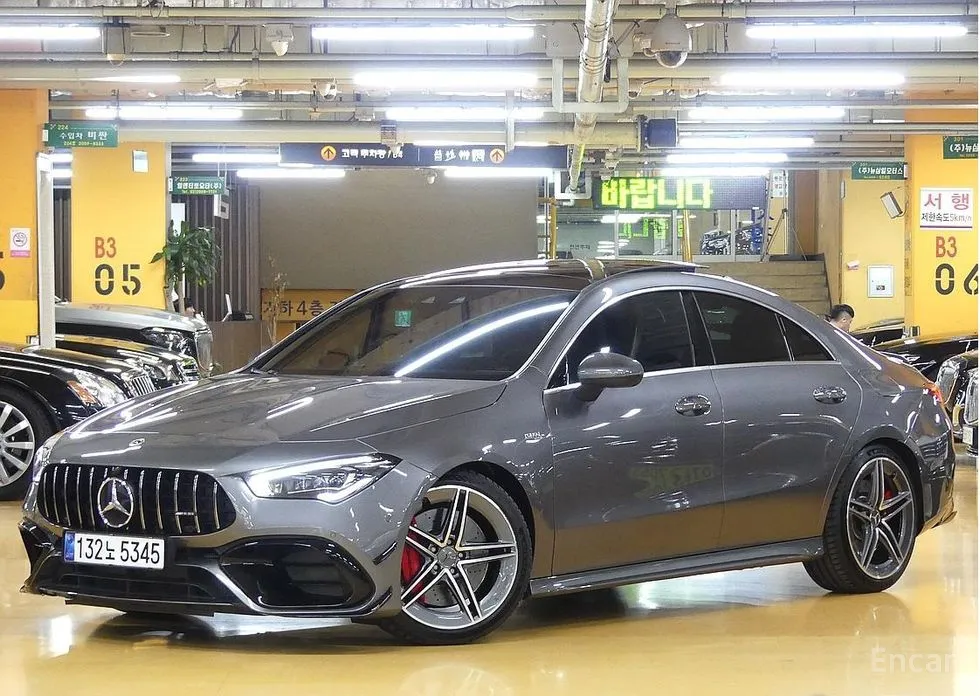 Фото 1 - Mercedes-Benz CLA-Class