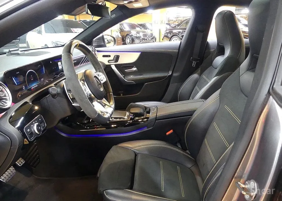 Фото 10 - Mercedes-Benz CLA-Class