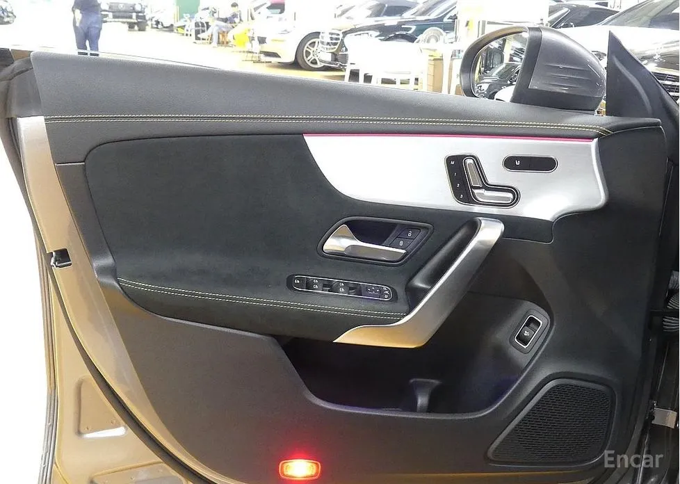 Фото 11 - Mercedes-Benz CLA-Class