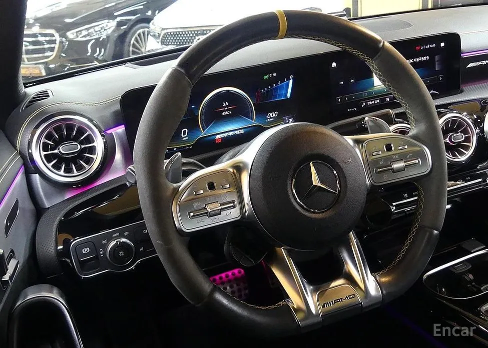 Фото 12 - Mercedes-Benz CLA-Class