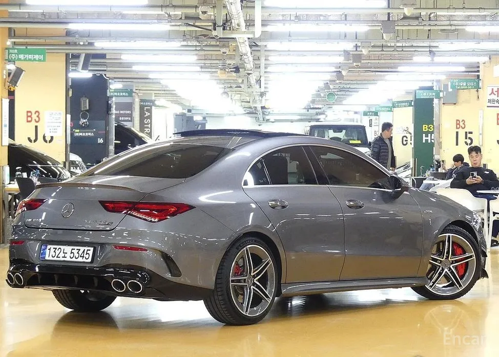 Фото 2 - Mercedes-Benz CLA-Class