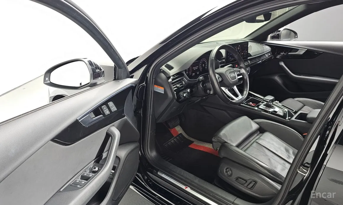 Фото 11 - Audi A4