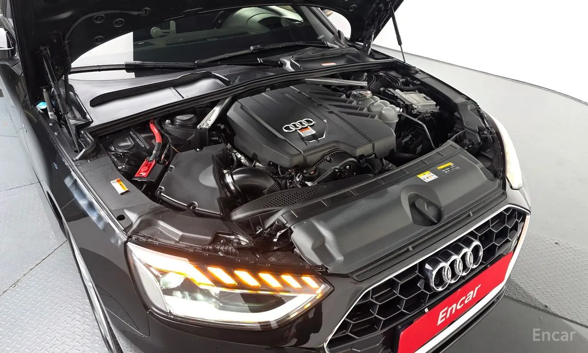 Фото 6 - Audi A4