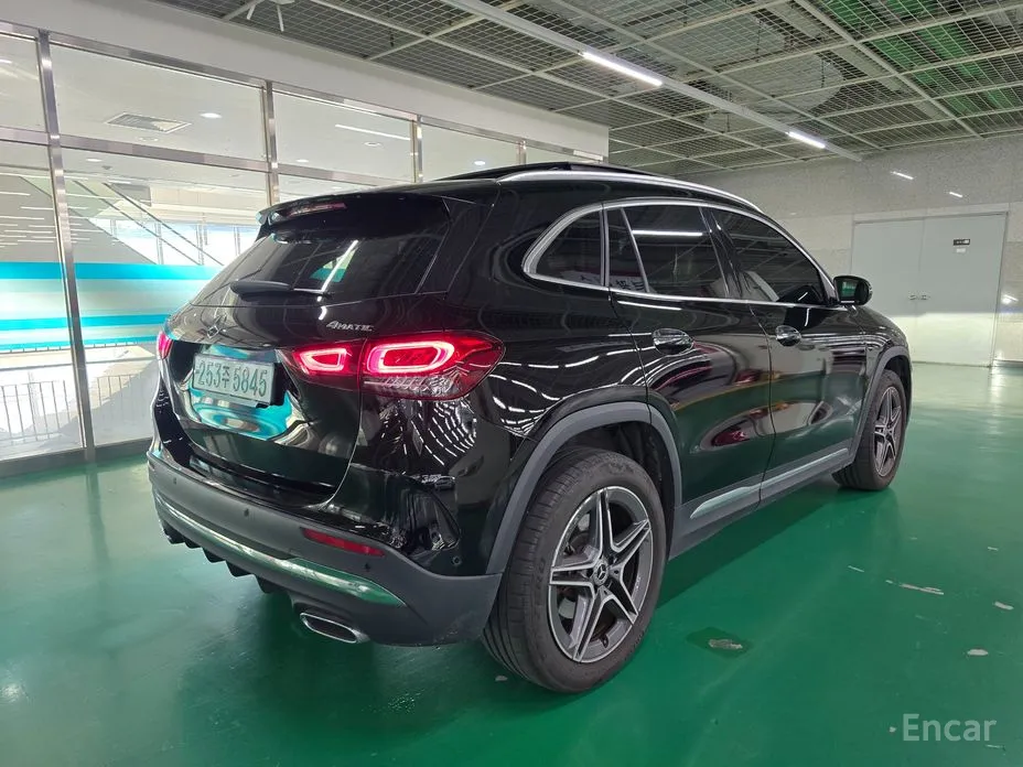 Фото 2 - Mercedes-Benz GLA-Class