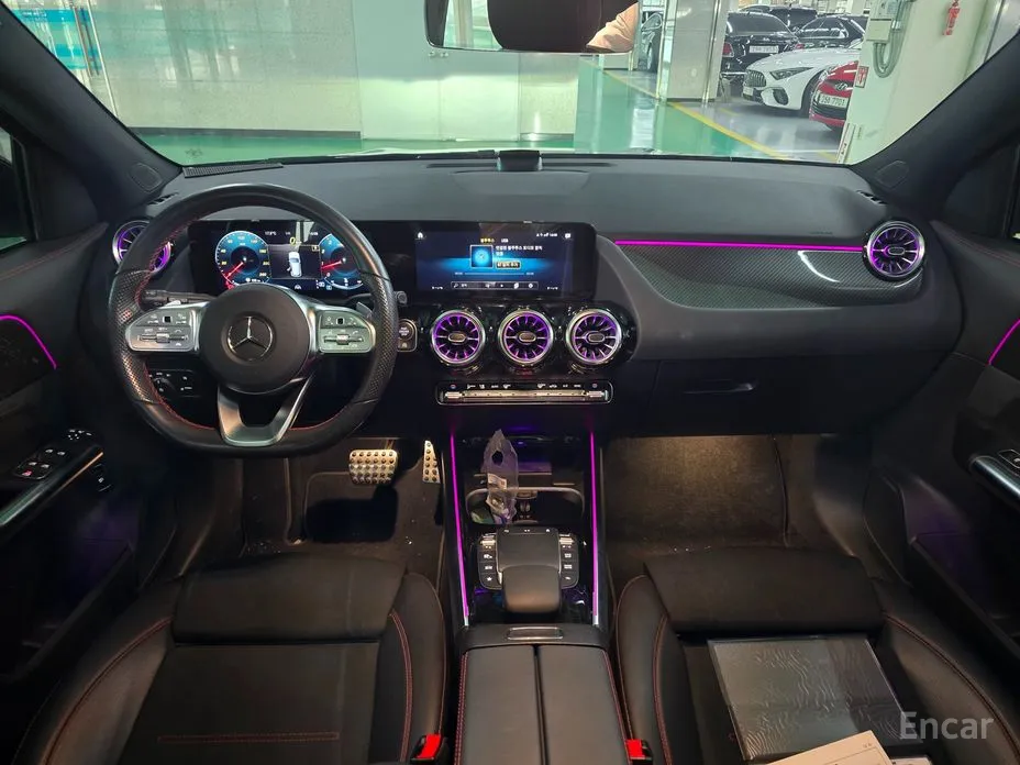 Фото 7 - Mercedes-Benz GLA-Class