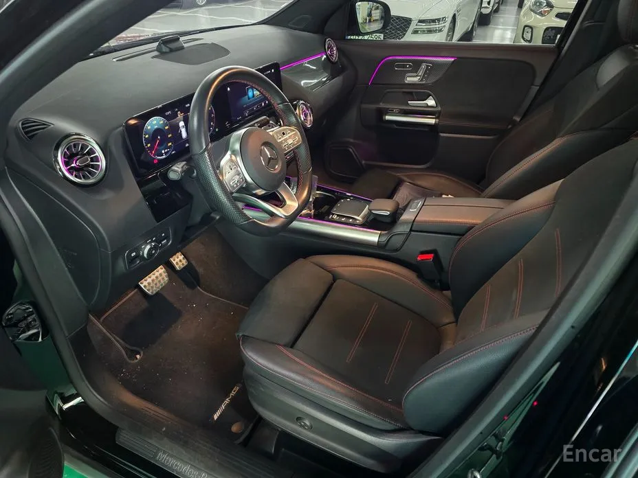 Фото 9 - Mercedes-Benz GLA-Class