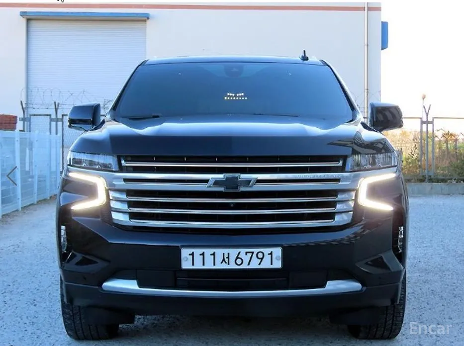 Фото 1 - Chevrolet Tahoe