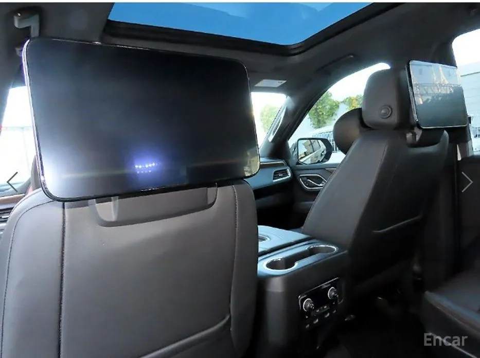 Фото 14 - Chevrolet Tahoe