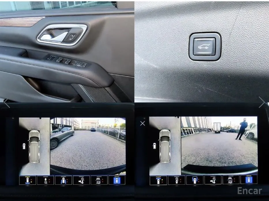 Фото 17 - Chevrolet Tahoe