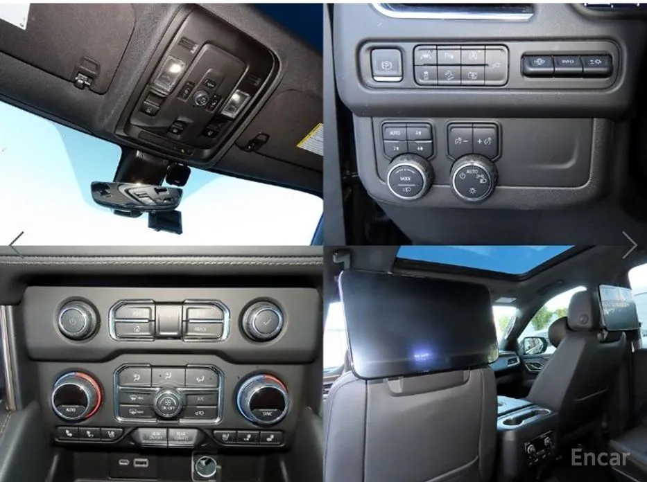 Фото 18 - Chevrolet Tahoe