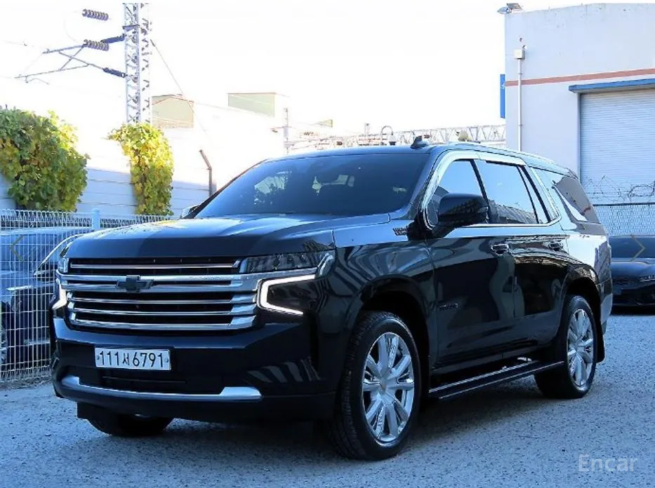 Фото 2 - Chevrolet Tahoe