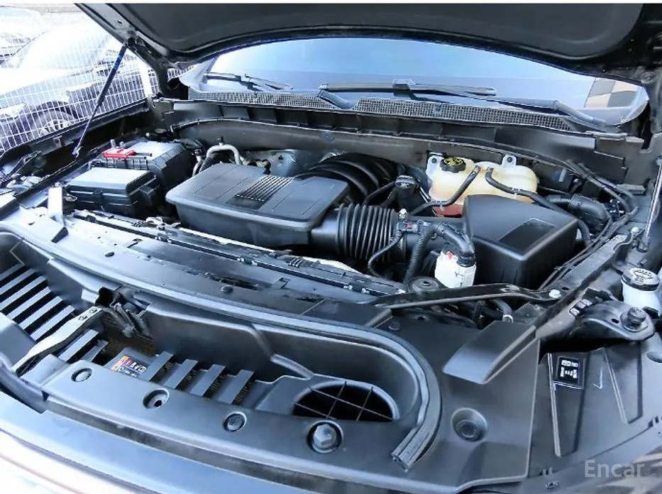 Фото 20 - Chevrolet Tahoe