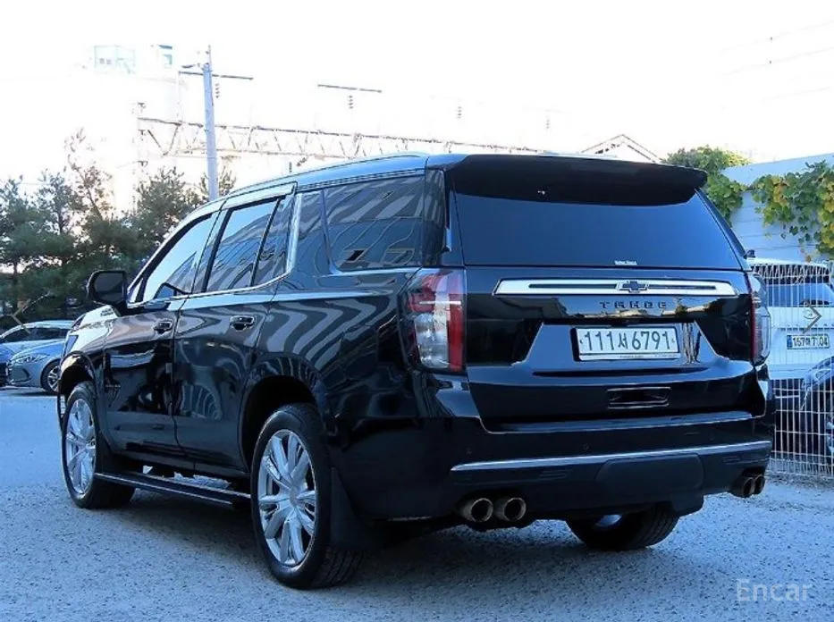 Фото 3 - Chevrolet Tahoe